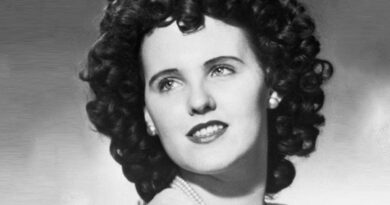 Dália Negra - Elizabeth Short