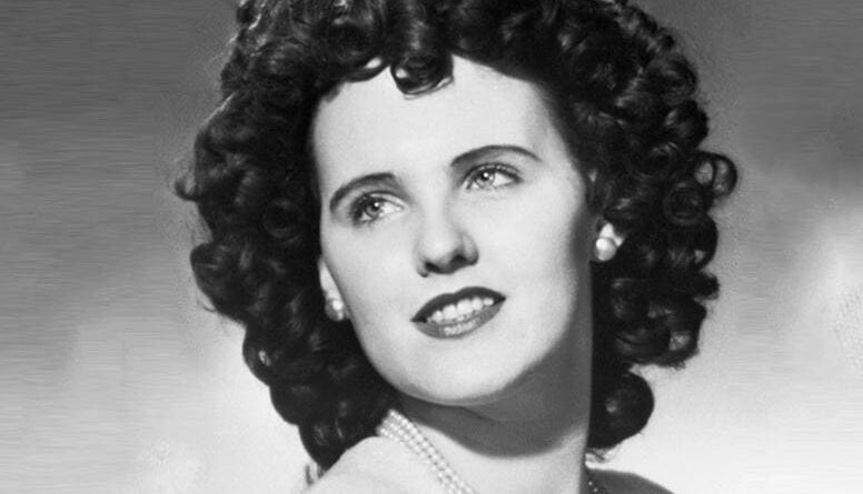 Dália Negra - Elizabeth Short