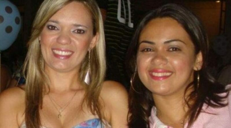 Vítimas da Barbárie de Queimadas - Isabela Pajuçara Frazão Monteiro e Michelle Domingues da Silva