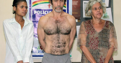 Bruna, Jorge e Isabel - Os canibais de Garanhuns