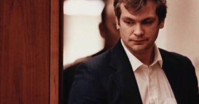 Jeffrey Dahmer no dia do seu julgamento