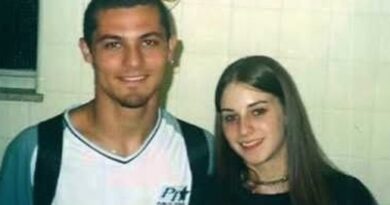 Felipe Caffé e Liana Friedenbach