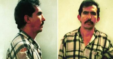 Luis Garavito após prisão