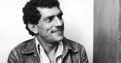 Chico Picadinho sorrindo na década de 70