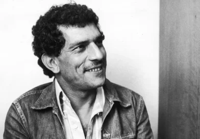 Chico Picadinho sorrindo na década de 70