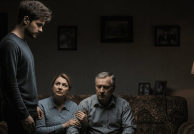 Filho e Pais - O que é Parricídio