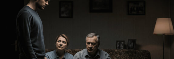 Filho e Pais - O que é Parricídio