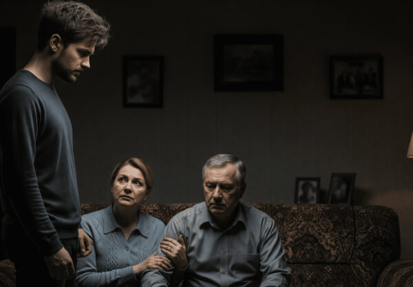 Filho e Pais - O que é Parricídio