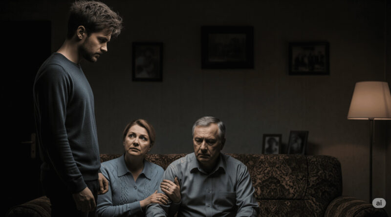 Filho e Pais - O que é Parricídio